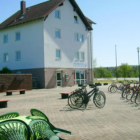 Apartment Fewo1 Naumburg (Saale)