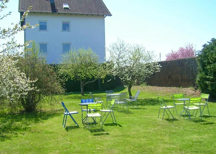 Fewo1 Naumburg (Saale)