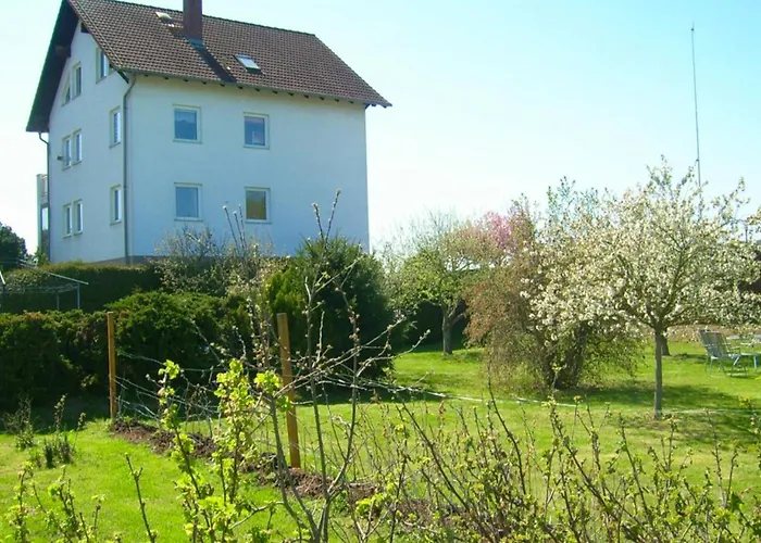 Fewo1 Appartement Naumburg (Saale)