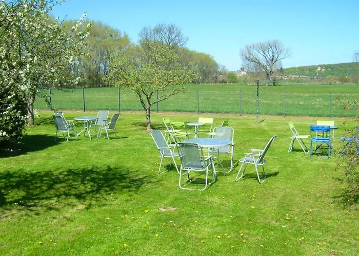 Fewo1 Naumburg (Saale)