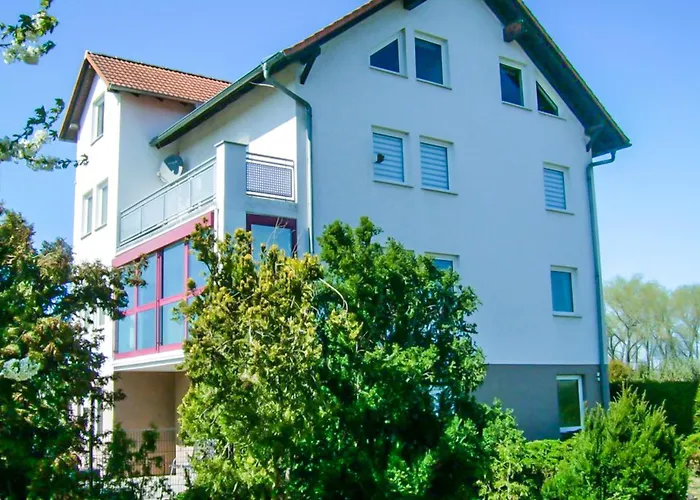 Appartement Fewo1 Naumburg (Saale)