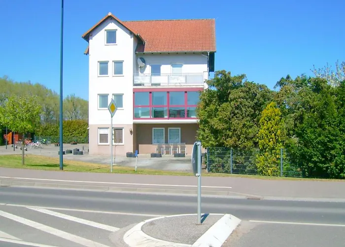 Fewo1 * Naumburg (Saale)