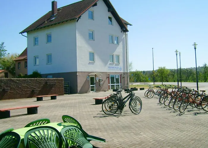 Appartement Fewo1 Naumburg (Saale)